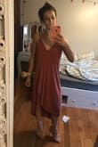 This dress is perfect!beautiful color, good material. Perfect fits - Julita O.