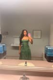 Wore for a wedding and I loved how princessy it made me feel! - Eliz M.