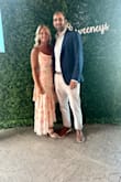 I have never gotten so many complements on a dress! It was very comfortable and light and love the colors. - Chelsea C.