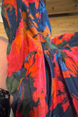 I wasn't even able to try this on because the zipper was already broken when it arrived. I tried to fix it, and it wouldn't even zip down past a certain point. The bad quality is very unfortunate. I just picked a size, as I can't submit this without choosing a fit, but I never tried it on! - Danielle V.