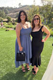 This dress was so flattering. I received so many compliments. It has a little stretch, which was perfect. - Juliana D.