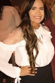 Perfect little white blouse that will go with anything!! Loved it!! - Allison E.