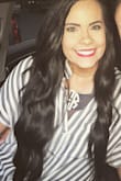 Cutest little top! Fits good, kinda crop length but perfect with high waisted jeans! - Allison E.