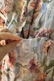 Was so excited about this dress, but there was a hole at the top, and the plastic boning kept sticking through. Hoping with an exchange, the quality will be good enough that it doesn't break through on another dress. - Amanda P.