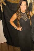 I love jumpsuits! So comfortable and SO dang cute!! I had this one hemmed for my height! - Allison E.