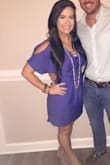 I love this dress! One of the best fits! I wanna wear this everywhere. - Allison E.