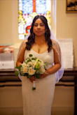 Loved the dress! Stretchy material lol; it was a little long since I do run in the petite size. But I must say the dress is beautiful! Absolutely true to the size. - Elizabeth V.
