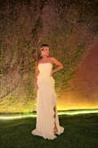 The dress fitted so much better than expected; it hugged all the right places and got so many compliments in person and online, plus the yellow butter color; love love love! - Andrea A.