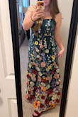 Wore this dress to a wedding and received so many compliments! Perfect for an outdoor wedding! - Faith L.
