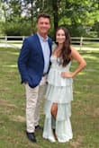 I loved this dress. I got so many compliments on it. I originally ordered a small, but it wouldn't zip, so I ordered a medium, and it fit perfectly. - Jacqueline M.