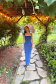 It is a beautiful dress! It came quickly, it is so soft, stretchy, and very comfortable! - Alysia A.