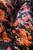 Love the color scheme. Fits loosely and comfortable. - Karen T.