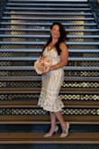 No one believed me when I said that this dress was from Lulus (I don't know why, because I only buy wonderful things here), but I realized that many people didn't know, and I felt powerful and beautiful! It made my day more special; it seems like it was sewn on my body. - Raquel A.