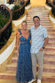 The dress fit beautifully, and I received lots of compliments! - Cameron H.