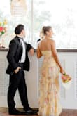 Gorgeous dress, but had issues with the hook and zipper - Jessica G.