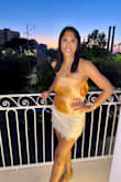 What a fun summer top!  It's not only comfortable, easy to wear, and makes me feel vibrant! - Natasha S.