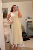 The first one I ordered was too big so I sized down and it's everything I could have wanted! It fits like a glove and flatters me in all the right spots. - Lydia M.