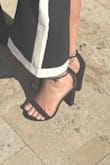 Wore these to a wedding. Per usual lots of drinks spilled on the dance floor, I never slipped! Comfortable and clearly slip proof lol! - Melissa M.