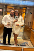 Classy dress. Perfect for dinner on the cruise. Love the lace sleeves. Very comfy. - Jordan L.
