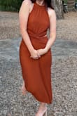So comfy and looked great! Made me feel so confident! - Jenna A.