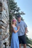 This dress was perfect and beautiful for my friend's wedding! I will definitely recommend this to anyone! The back is beautiful, and the love that you can adjust. - Shawnda S.