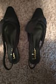 You all sent me 2 left shoes... I can not even use them - Perla B.