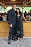 I was so excited to order this dress but at 5'2, I am always nervous about having to hem my clothing. This dress worked out great! It fit well and looked great. I wanted to wear it again the following week to another event! - Angela D.