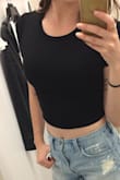 I love this choker set. They're simple and delicate and very cute. I love that I can wear one or all of them. They can basically go with anything. - Sierra D.