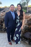 I ordered this plus another item because I could not decide what I wanted to wear to my friend's spring wedding. I loved both items but decided this one had a little more "pop" to it. It was a big hit and everyone loved it! I'm 5'9" and wore 2-3 inch wedges. They barely grazed the ground. I love that the straps are adjustable for a more secure fit while I'm on the dance floor! I wore them with the Child of Wild necklace set and it went perfect together - Sairrahe J.