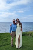 Absolutely Breathtaking Light Yellow Maxi Dress