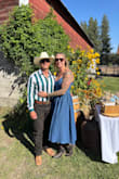 This dress got so many compliments and was so flattering! Highly recommend this dress! - Nikki S.
