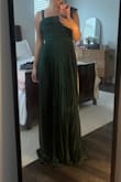 Loved this dress, but it was too long for me, so I returned 
Thought it was super cute for a wedding. - Isabelle N.
