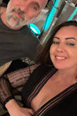 I loved this shirt. However it was a little small, maybe because I have a long torso. But it was so sexy! - Brittney S.