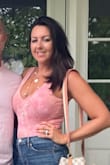 This top is super soft and fun! A little sexy but still able to wear it out to lunch. Looks better with a sun-kissed tan. - Brittney S.