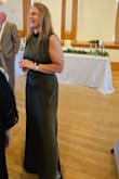 I bought and returned five dresses from Amazon, walked into every store in our local mall, and had given up finding a formal dress for my daughter's wedding. A week before the wedding, she sat me down, pulled up Lulus website, and in 60 seconds had a dress ordered. I wasn't confident, as I'm very picky about what I wear. It was perfect!! I received so many compliments, but more importantly, I felt beautiful in the dress! Thank you, Lulus. I will come to you first next time! We don't have professional pictures back yet, but here's a candid. - Julianna W.