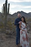 In love with this gorgeous dress! Fits perfectly. Took my baby announcement pictures in this. Couldn't have loved this dress even more! - Susan R.