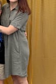 Comfy and pretty but casual and cute! I wore to my daughter's end-of-year ceremony at school. - Trinity B.