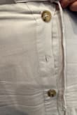 Fits like a 6-8 medium vs a 8-10 medium. Fits perfect for me. I loved the dress. Great quality. Update. Wore it once and button fell off - Arpita B.