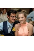 I got lots of compliments on this dress when I wore it :) great quality material. The only thing I wasn't crazy about is how it fit in the bust area. It was pretty baggy and with the cut of the dress, a sticky bra showed. - Haley M.