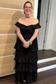 Bought it for a gala. The theme was Cowboy Formal, which I do not own. I wanted a dress I could make the theme work for, but also have the ability to wear it again. This was comfy, required no shapewear, and was beautiful. I felt confident! - Daniela L.
