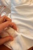 Horrible quality! Came damaged and poor quality. I couldn't even try it; the zipper is also broken. Not saying all of them, but very stressful - Azul G.
