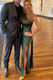 I got so many compliments on this dress! Fit perfectly, and the color is even better in person. - Ellen K.