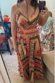 So cute. Very flattering and extremely comfortable. - Kendra R.