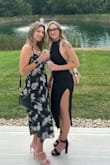 This dress was EVERYTHING. I felt amazing all night and everyone loved it. I'd buy it in every color if I had more things to wear them to. - Dina R.