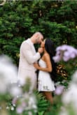 Amazing fit! Beautiful dress, great quality and material. Wore it for my engagement photo shoot this past weekend. Perfect for any bridal-related occasion - Jaclyn B.
