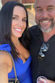 This is the cutest, most flattering dress! I have it in 4 colors!!! - Casey A.