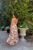 This dress was so fun and flirty for an outdoor wedding I had. Felt like a queen and had lots of compliments! - Rebecca G.
