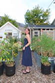 It's so flattering and it is so cute! The straps are the perfect width! - Chelsea B.