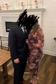 I wore this for a winter wedding and absolutely loved it; I just ordered another pattern. I received so many compliments!! My only comment is that it does fall fairly long for "midi" - Alysia M.