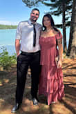 Very comfortable and flattering. I got a ton of compliments on this dress that I wore to two events! - Nikki M.